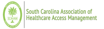 SCAHAM South Carolina Health Access Management logo