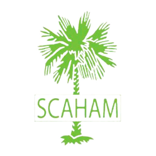 SCAHAM logo